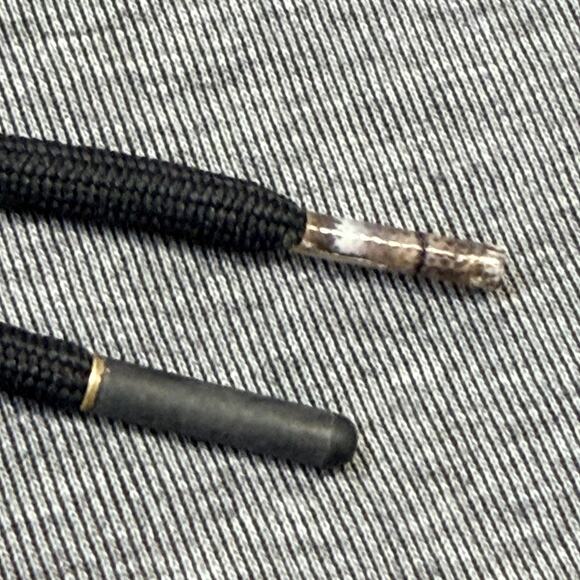 Nike Pants Mens Medium Gray Tech Fleece Joggers Tapered Zip Pocket 805162-091 - Picture 9 of 13